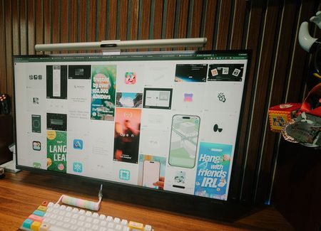 Designer at work